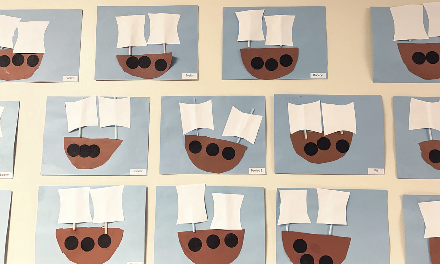 Student art